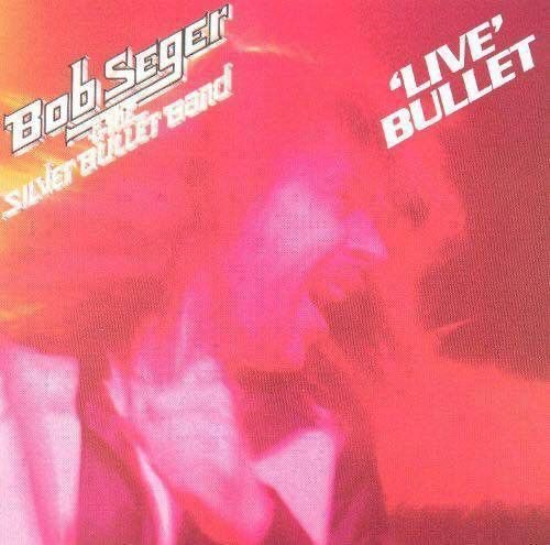 RockMusicAssoc's tweet photo. In The Rock 9/4/1975: Bob Seger and The Silver Bullet Band play a 2 night stand at De2roit’s Cobo Hall, which will be released as Live Bullet & sell over five million copies in the U.S. #BobSeger #LiveBullet #RockHonorRoll #De2Roit https://t.co/bpohBma0hL