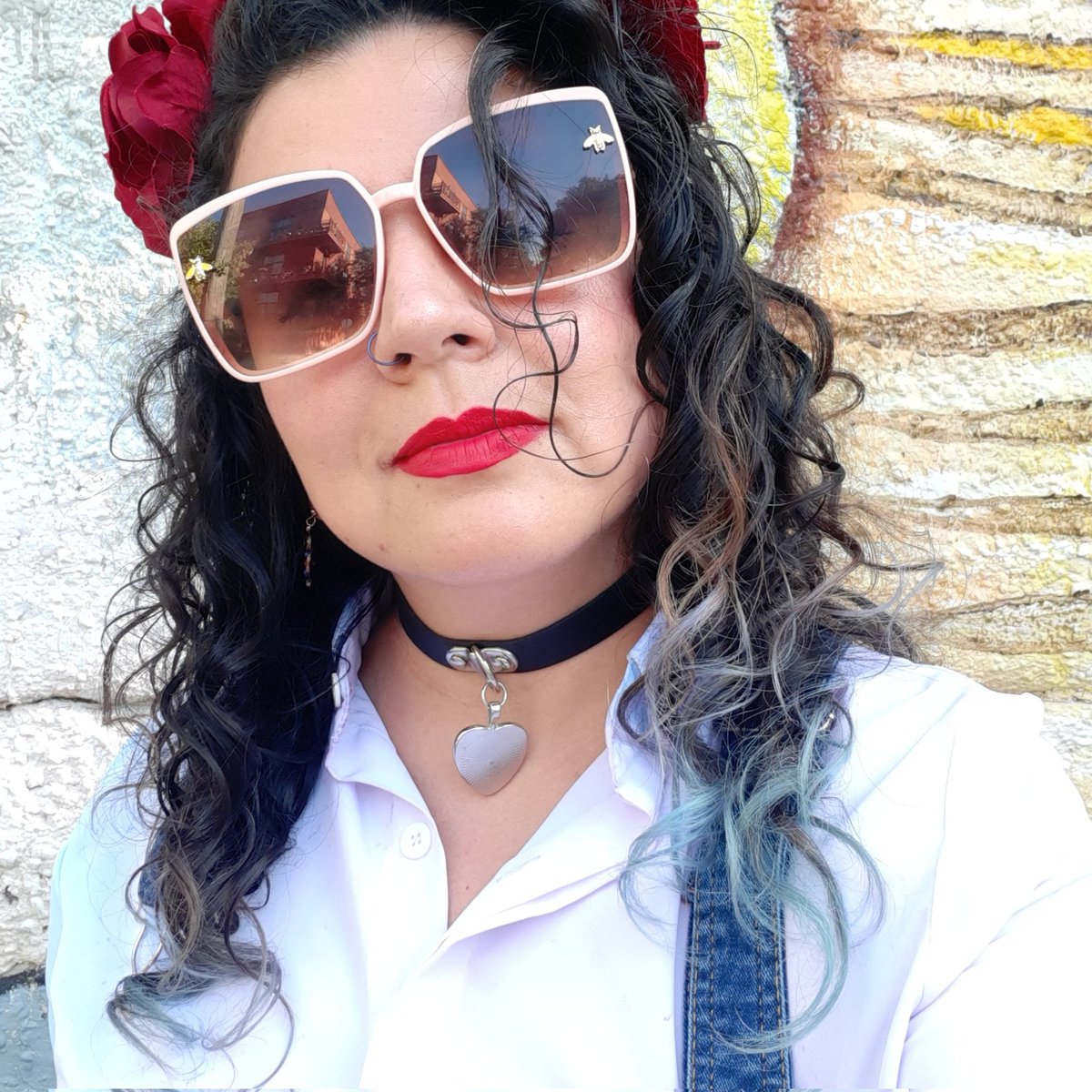 Que me siento linda hoy ❤
#NewProfilePic