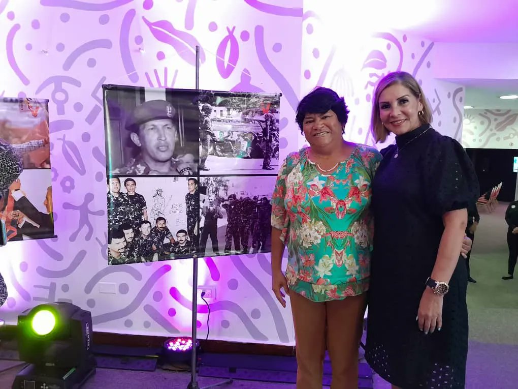 Reyna Pérez de Márquez tweet media