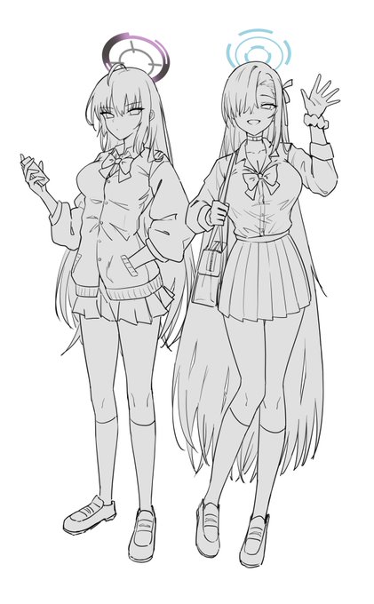 rkgk
#ブルアカ 