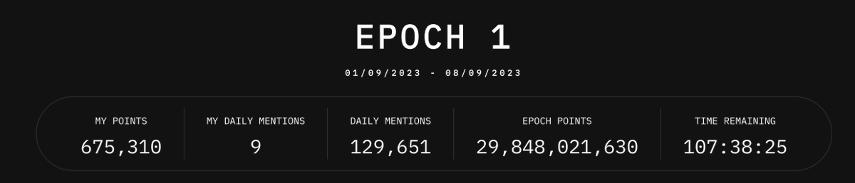 My <a href="/tipcoineth/">tipcoin</a> stats after 1 day. Lets see how active the $tip community are!