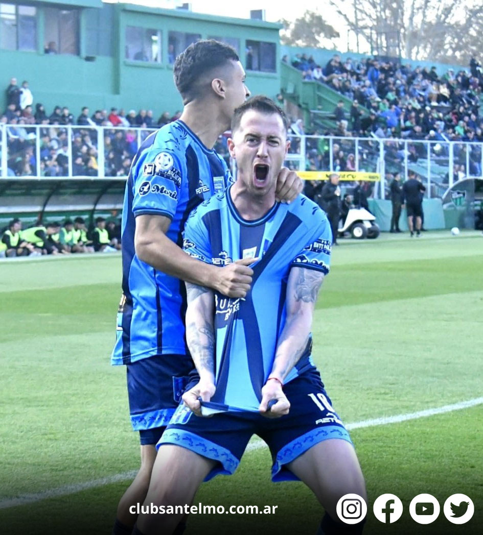 GRITALOOOOOO! GANÓ EL CANDOMBEROOOOO!!!!