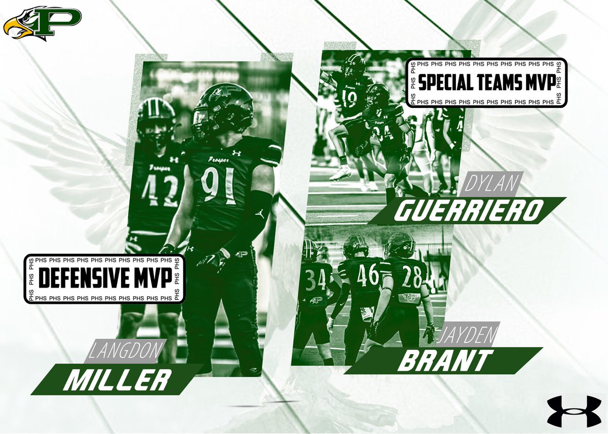 🚨Week 2 Players of the Game🚨

OFF MVP 🎬- <a href="/LathonLatiolais/">Lathon Latiolais 2026</a> 
4rec 134yd 2Tds

Sauce Player🥫- <a href="/NathanTenbarge/">Nate TenBarge</a> 
19/25 364yd 4Tds  1TD Rushing

DEF MVP 🏴‍☠️- <a href="/MillerLangdon/">Langdon Miller</a> 
5Tkls 2Tfls 1 QB Pressure

SPT MVPS 🏆- <a href="/jayden_brant2/">Jayden Brant</a> &amp; <a href="/dylanguerriero_/">𝔻𝕪𝕝𝕒𝕟</a>