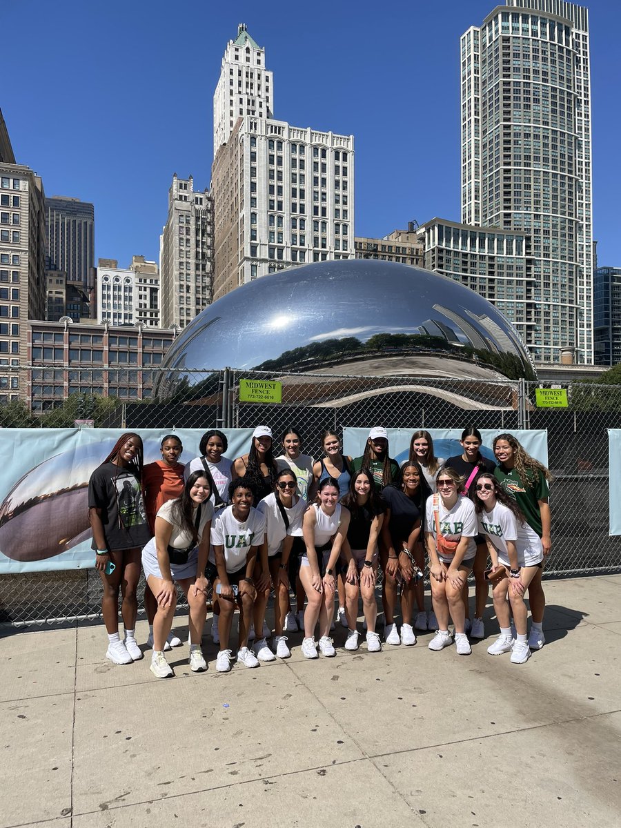 UAB Volleyball tweet media