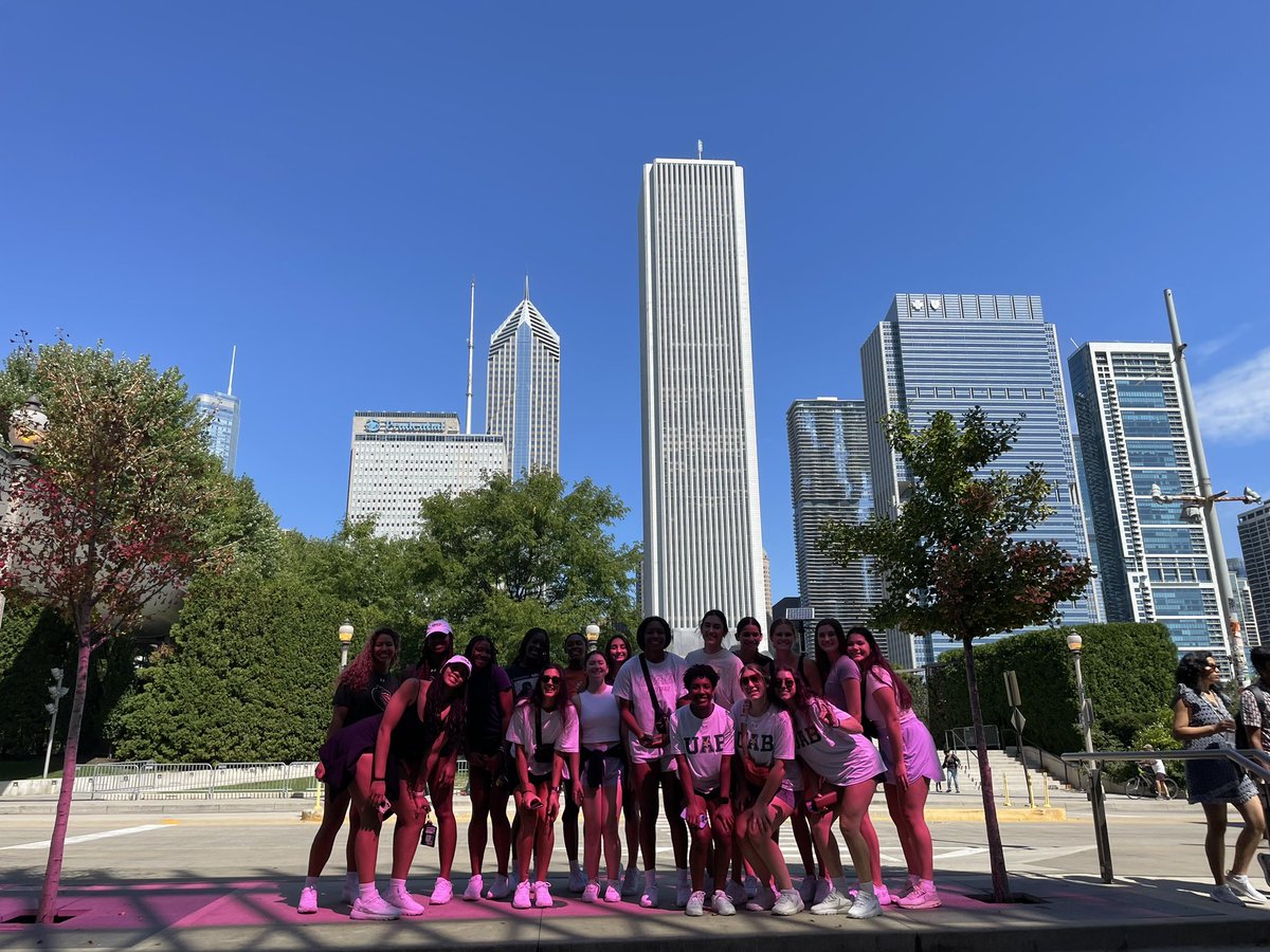 UAB Volleyball tweet media