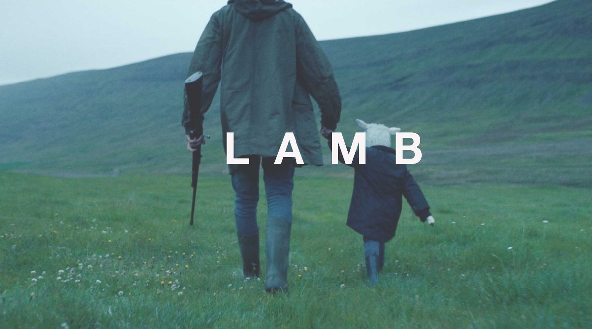 hideaki0's tweet image. デザインのDNA・・映画「LAMB」 “ラム”。　 interface-noguchi.blog.ss-blog.jp/2023-09-04 @hideaki0より 
#LABM
#獣人
＃ラム
＃羊
＃ノオミ・ラパス
＃ドラゴン・タトゥーの女