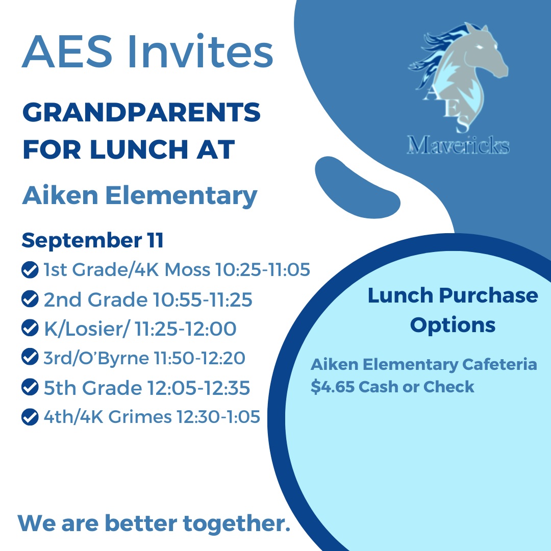 Aiken Elementary (@aikenelmaverick) on Twitter photo 