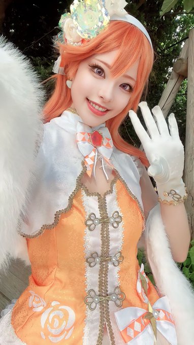 Twitterのコスプレ画像7