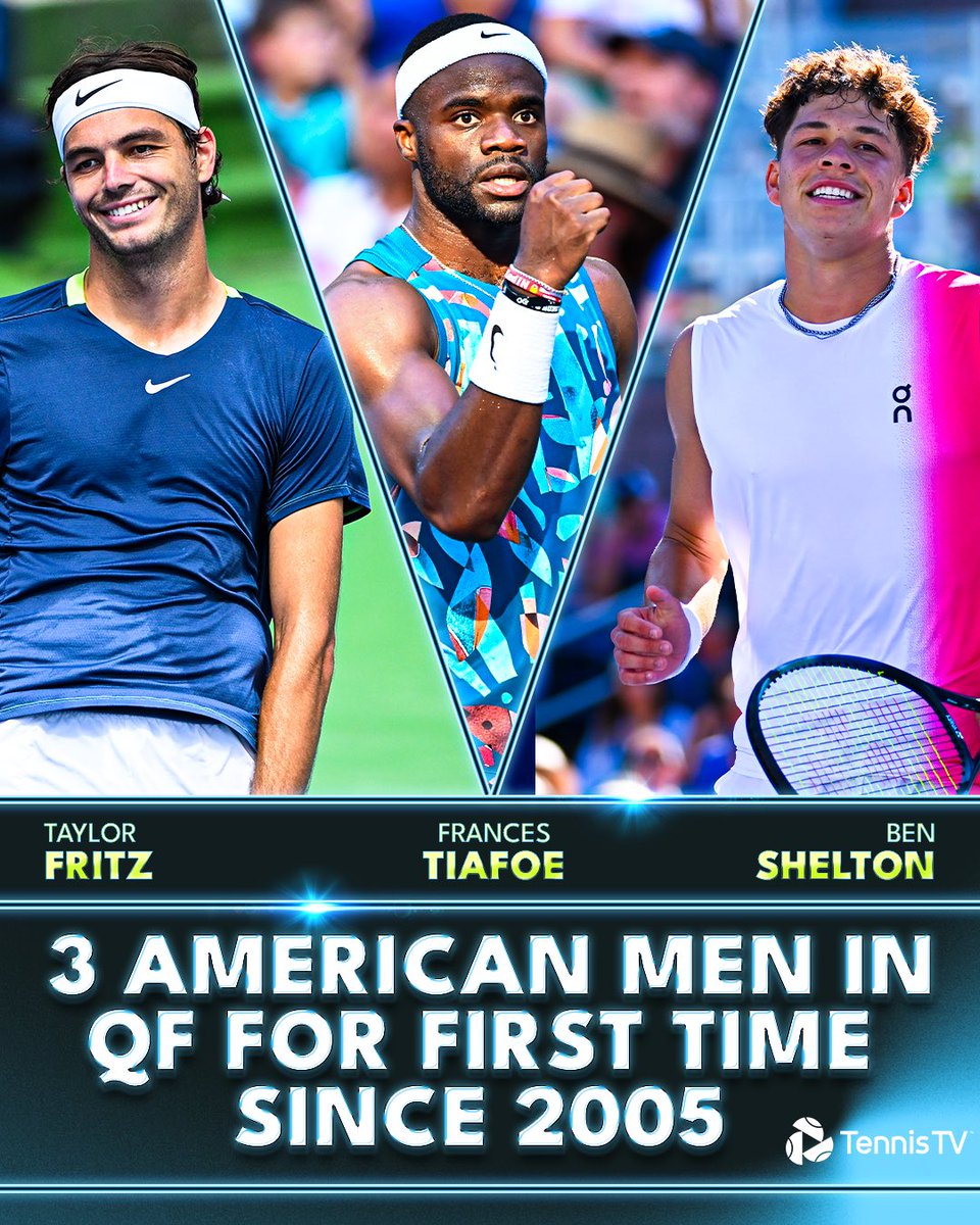 TennisTV's tweet photo. THE PRIDE OF THEIR NATION 🇺🇸

The U.S hopefuls are putting in work at this years #USOpen https://t.co/tJCuB0rNpC