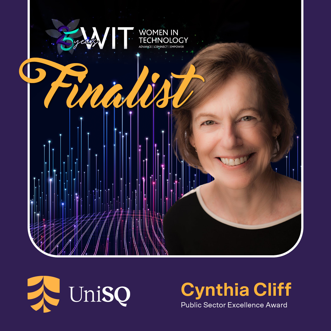 Proud as punch! 

A big congrats to Ekta and Cynthia - our 2023 @witqld Awards Finalists... 🏆

bit.ly/3Ppc4uL l #unisqproud 💛