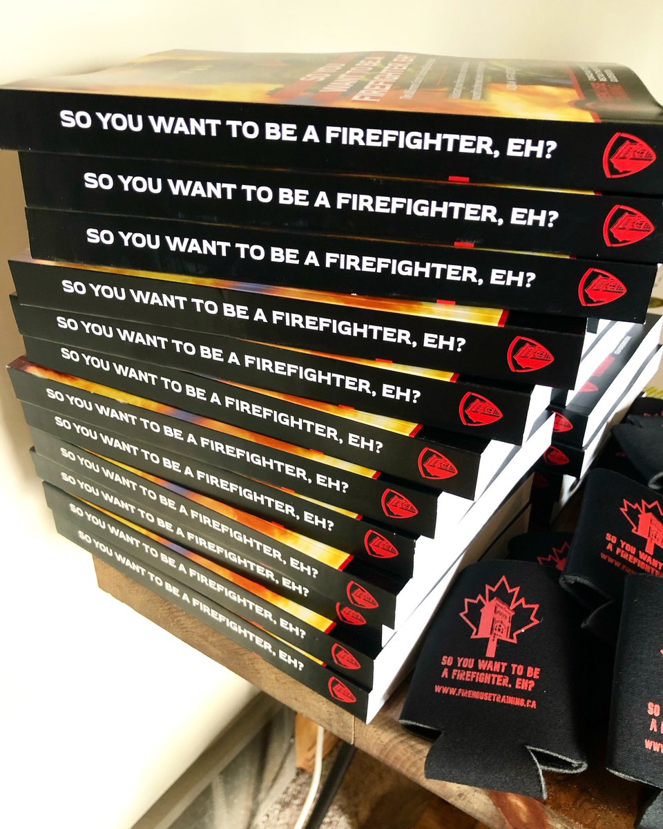 Stacked…and getting ready for more deliveries this week!📚 #chaptersindigo
...
...
#supportlocal #buycanadian #firecareers #recruitmentguidebook #chapters #indigo #bookdiscount #preservicefirefighter #firestudent #firedepartmentclass