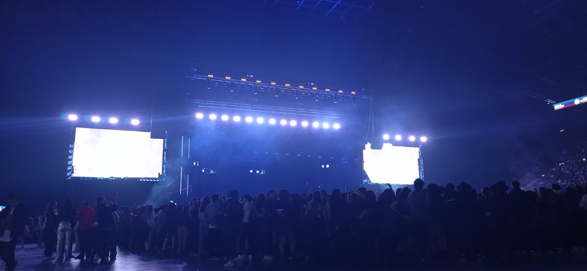 En minutos Bogotá se vestirá de Kpop con ATEEZ en concierto y muchos de los oyentes de Radio UNAL vivirán esta experiencia gracias a Ciudad Kpop <a href="/paramo_presenta/">Páramo Presenta</a> <a href="/IslaPresenta/">IslaPresenta</a> <a href="/CiudadKpop/">Ciudad Kpop 🎙️🎤</a> <a href="/RadioUNAL/">Radio UNAL</a>