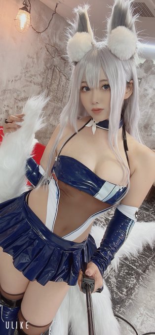 Twitterのコスプレ画像14