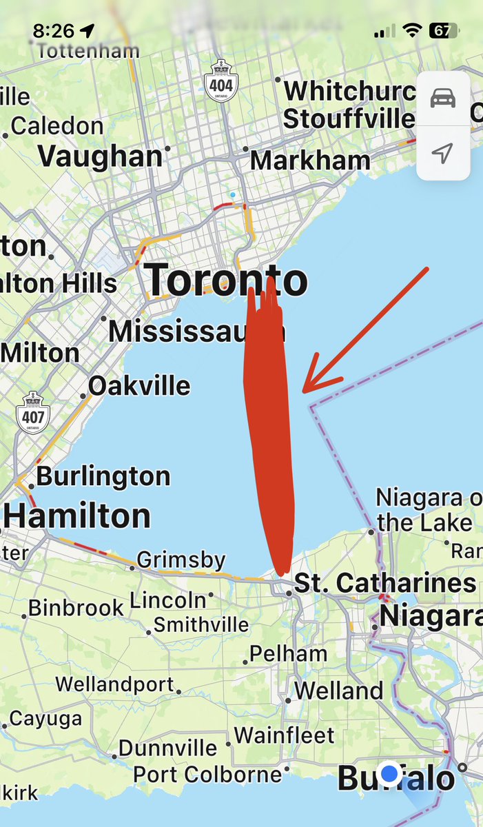auteur17's tweet photo. Hey @cityoftoronto, please advise on status for the Toronto-St. Catherine’s vehicle ferry. 

This. Traffic. Is. Unbearable. 

Thank you. https://t.co/aVdWo9gT5P