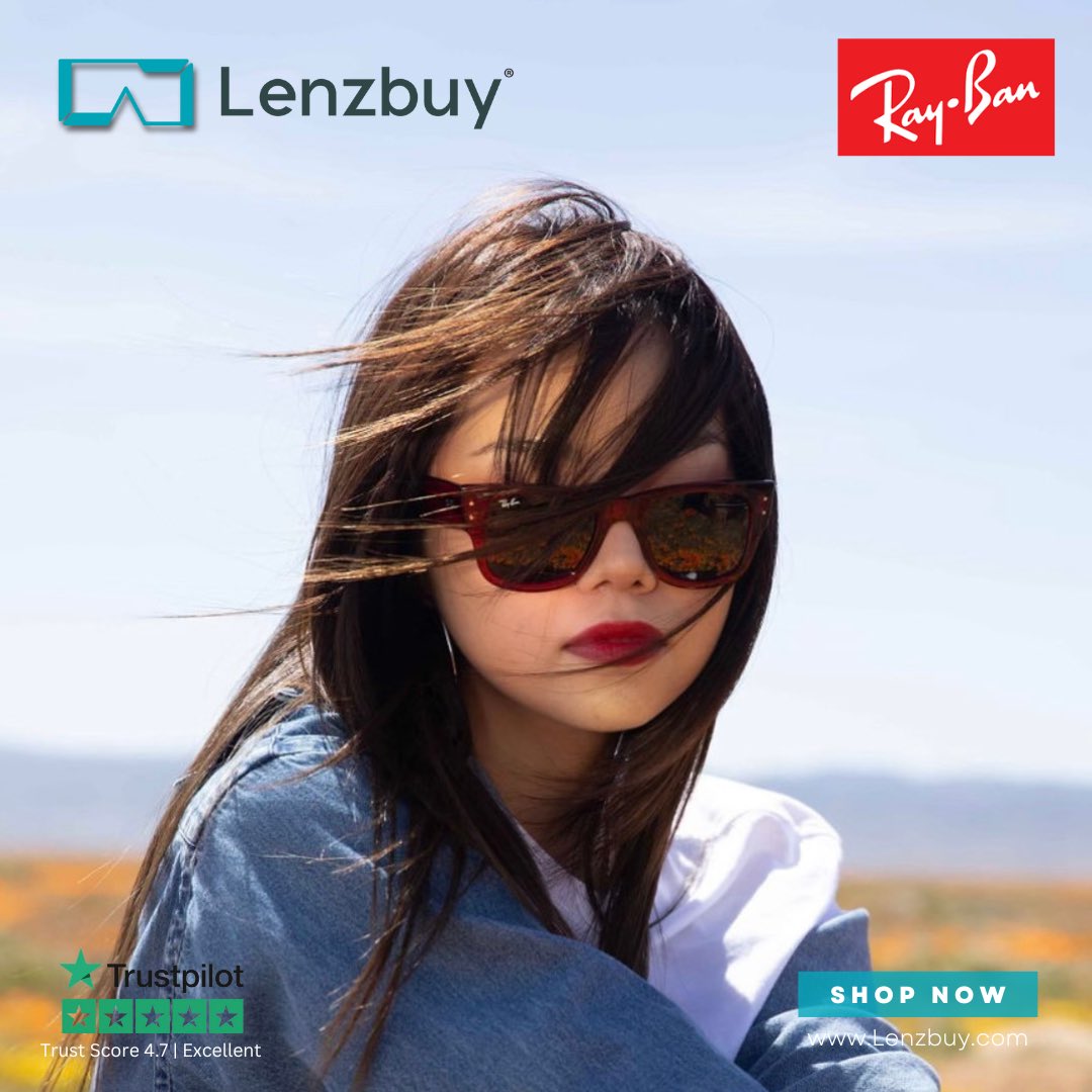 lenzbuy's tweet photo. Timelessly Classic and Fearlessly Modern!
 
Ray-Ban Essential Collections, trendy in and out!

https://t.co/E4M0UKLnex

#lenzbuy #lenzbuyoptics #visioncare #eyewearstore #eyewearbrand #eyewearcollection #eyeglasses #sunglasses #contactlens #besteyeglasses #trendyglasses #rayban https://t.co/3aDH931Exw