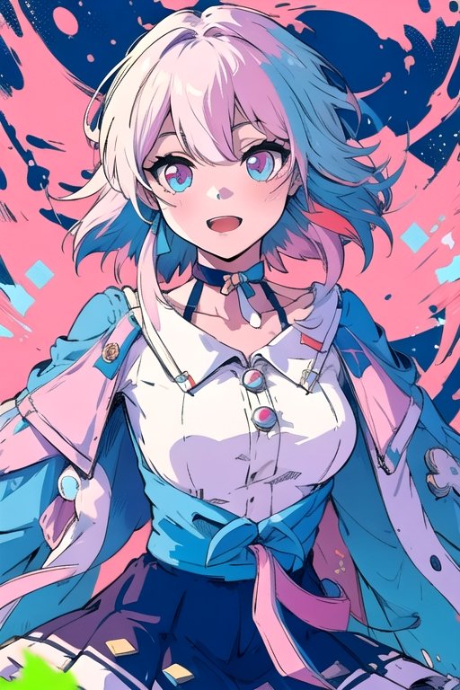 Delvos45's tweet photo. #honkaistarrailfanart #AIArtwork #march7th https://t.co/QsM0FtAR4o