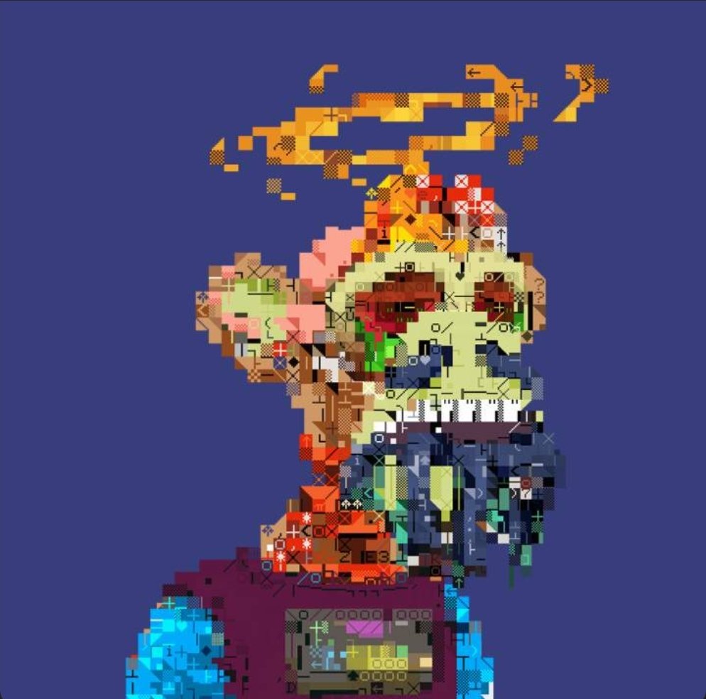 PixelatedPepes_'s tweet photo. Just pasted 643 so we will be announcing that winner shortly!
Next up is 644 - 693 will be entered to win this #ExecutiveApes @LazyApeSC and the @dos_apes #DosMutant
LFGrow sheesh much love everyone!
#PPNFT https://t.co/EncD16q5tq