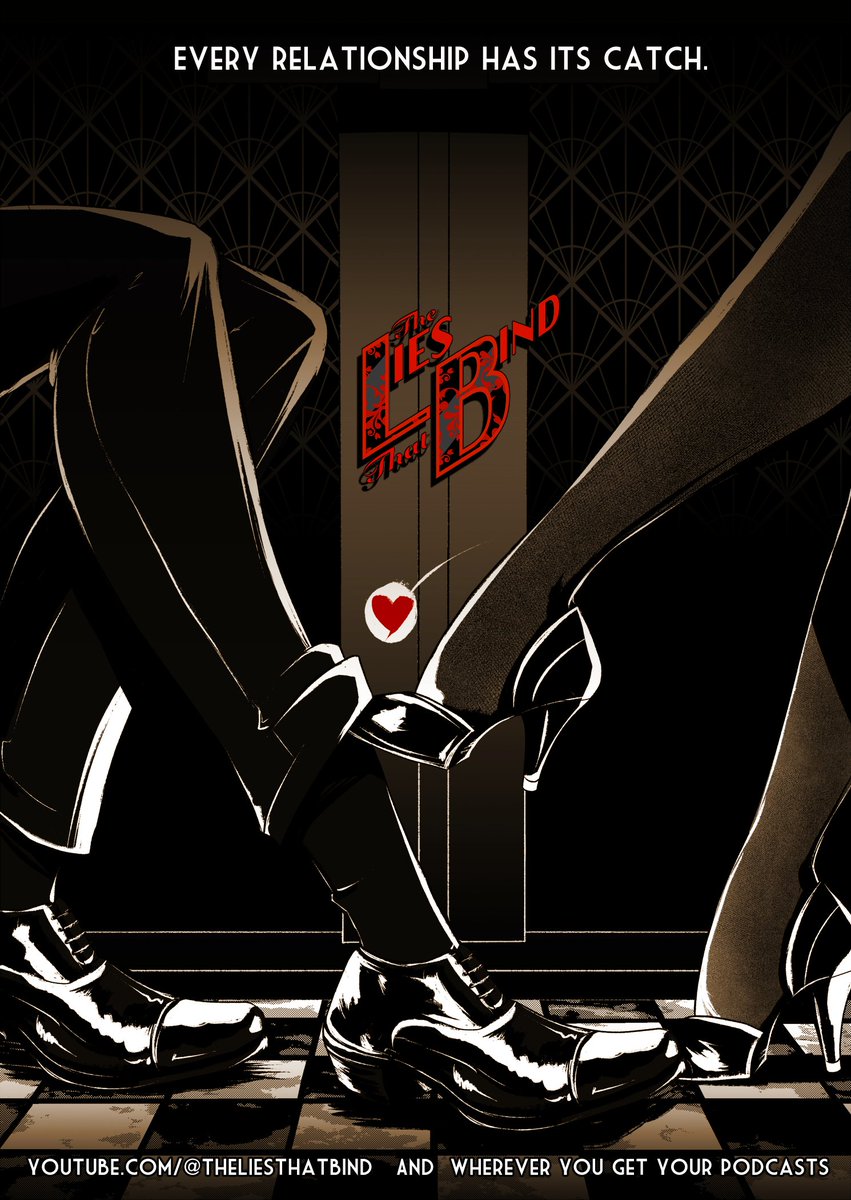 Della Kitt |๐Artist |๐Succubus (@daylightafterhr) on Twitter photo I also forget to mention that I have an audio drama. Check it out if you like vintage worlds and questionable decisions!
#drawingwhileblack #AudioDramaSunday I also forget to mention that I have an audio drama. Check it out if you like vintage worlds and questionable decisions!
#drawingwhileblack #AudioDramaSunday