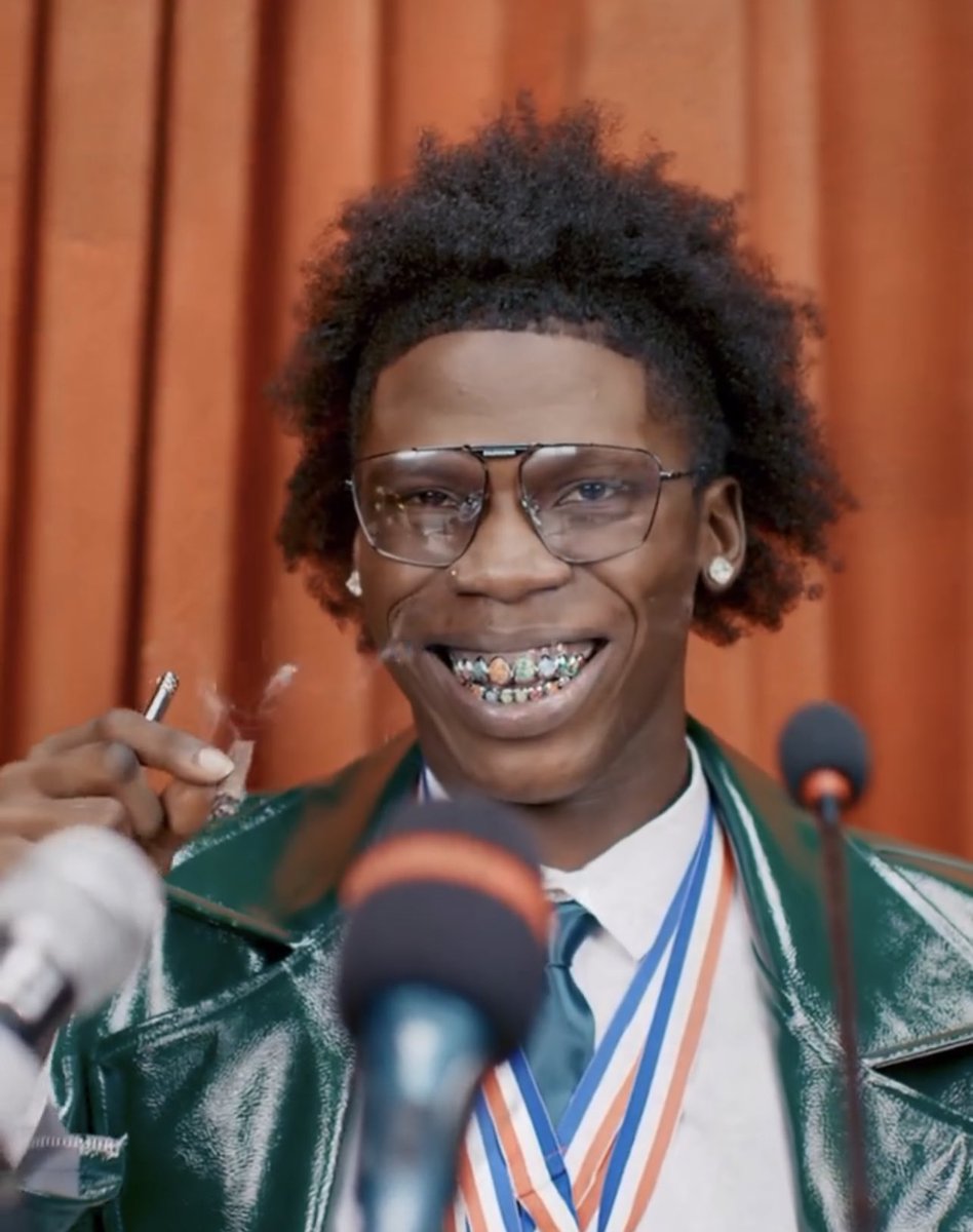 Best Street Hop Artiste - Seyi Vibes!!! 🔥🔥