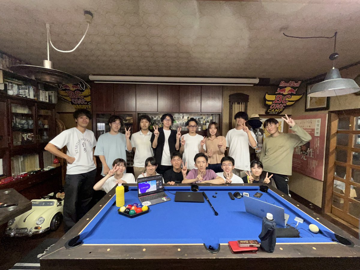 IdeaxTechサマーハッカソン(8/26,27)終了しました！初ハッカソンの方も多かったですが、その中で全てのグループが発表まで持っていくことができており、とても凄かったです！