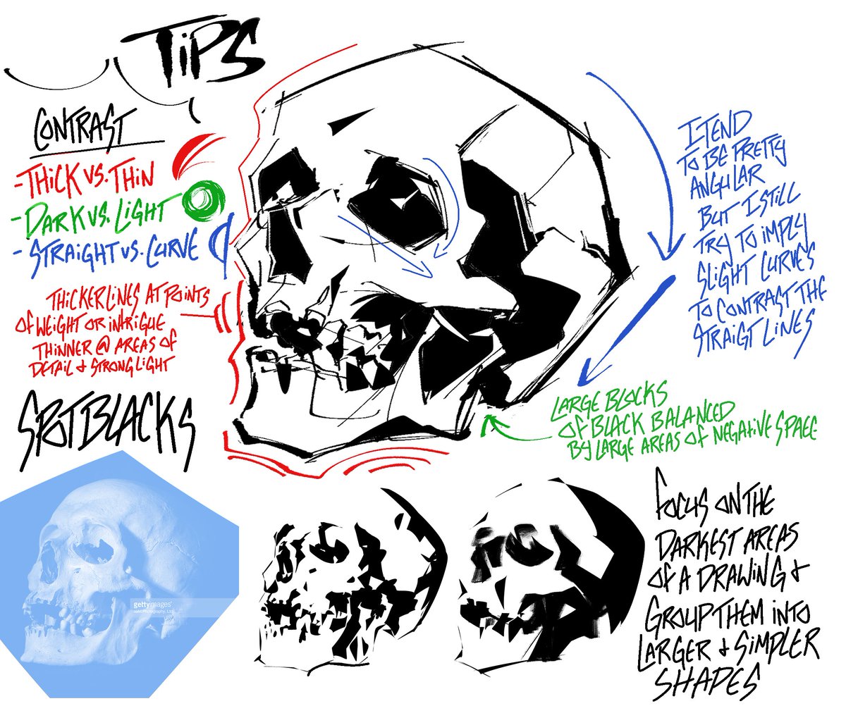 lizardwip's tweet image. someone on tumblr asked if i had any tips on lineart so heres a lineart guide from a guy who doesnt do lineart
