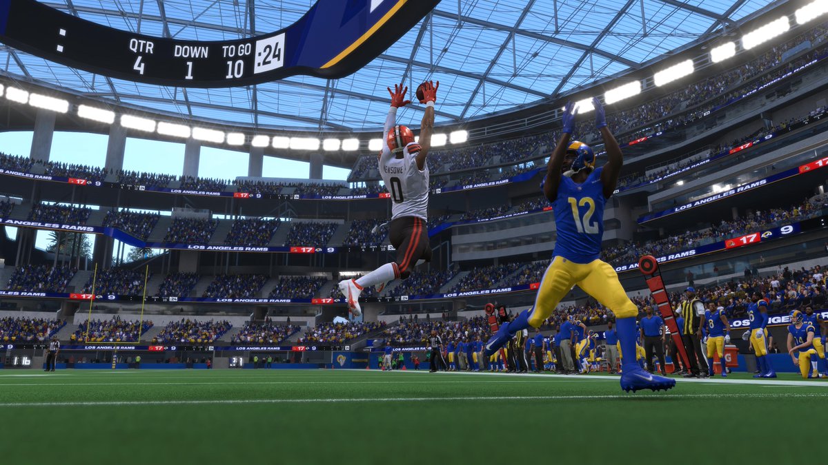 PhotogDoug's tweet photo. #PS5Share, #MaddenNFL24 https://t.co/kkuHzHavf3