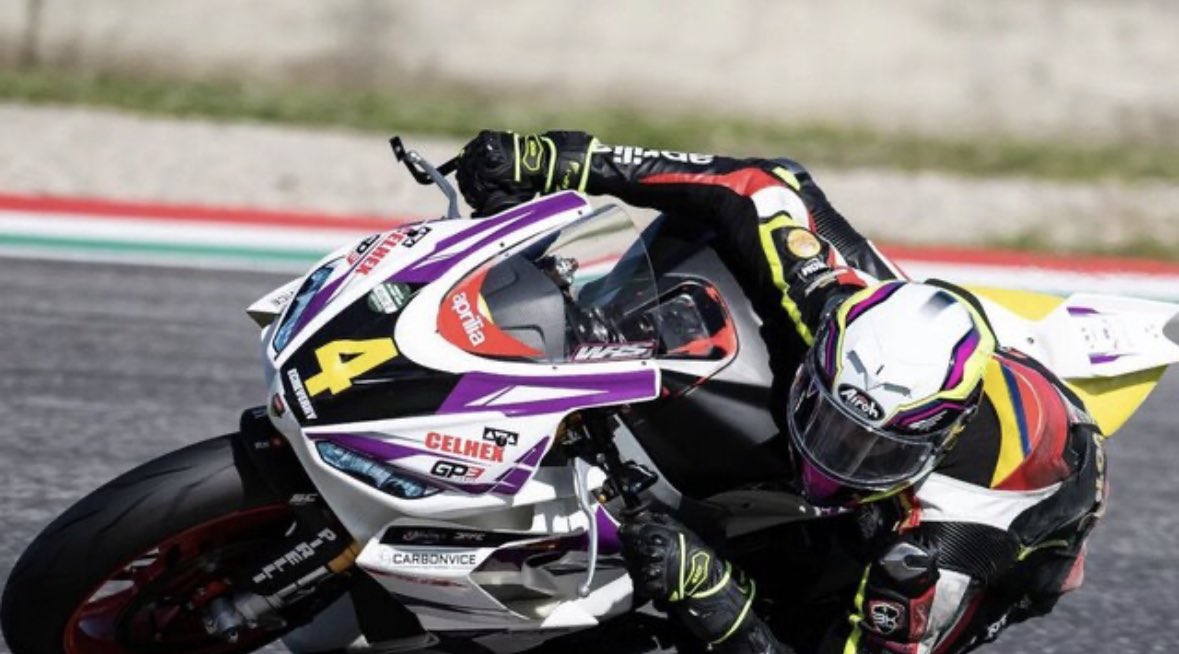 JaggerDavid's tweet photo. 🇨🇴 Hoy sonó por 2da vez en la historia de #Moto3 nuestro himno con #DavidAlonso de 17 años.
Somos Potencia Mundial de Motovelocidad; como exmanager del doble campeón latino #R89 invito a la Ministra @AstridBibianaR a apoyar talentos como Pablo en 🇮🇹 👉🏼 https://t.co/1rewwlK6nb https://t.co/333Gu2cdRF