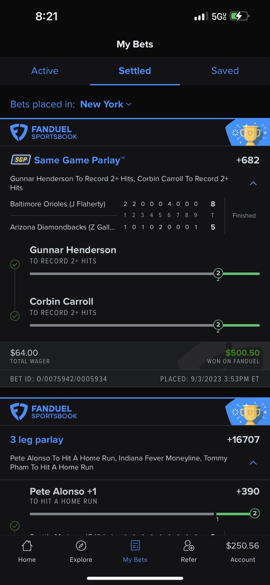 FranchiseJay1's tweet photo. Hit the link if you wanna be in the discord chat 💰🥷🏾 we went crazy today! https://t.co/M4N18VOgRF #gematria #gematrianews #Numerology #fanduel #GamblingX #gamblingtwitter #props #francho #propgod #DraftKings #maxbet #lock #mlbpicks https://t.co/wil44qoB8X