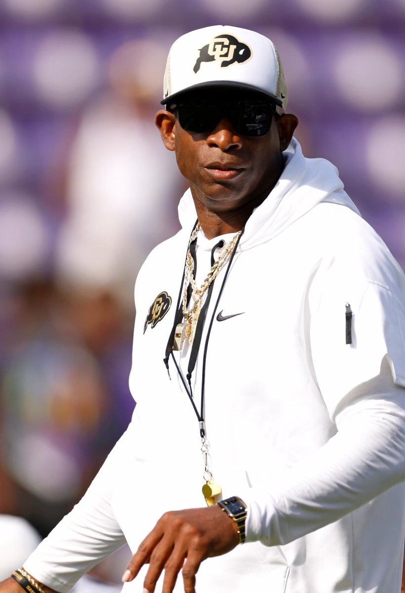 RicardoMiller1's tweet image. Fill in the blank: Under Deion Sanders, Colorado will win ___ games this year. 🤔

#ColoradoBuffalos #DeionSanders #PrimeTime 
#TeamPrime #doyoubelieve