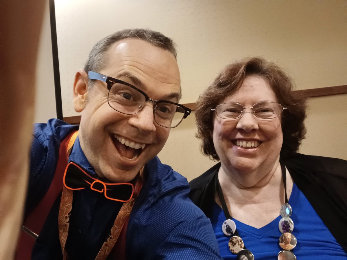 More progress in my #cokocon2023 #authorscavenerhunt: P.J. Hultstrand! #cokocon