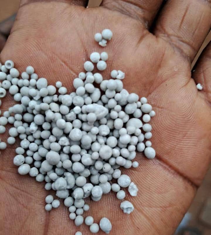 Our poor yields are compounded by challenges due to under fertilization(high cost) &amp; low quality quality fertilizers.  I make the case for gene edited biological solutions that cause staple crop to fix Nitrogen as a catalyst for a food secure Africa. @kokuonyi <a href="/pivotbio/">Pivot Bio</a>