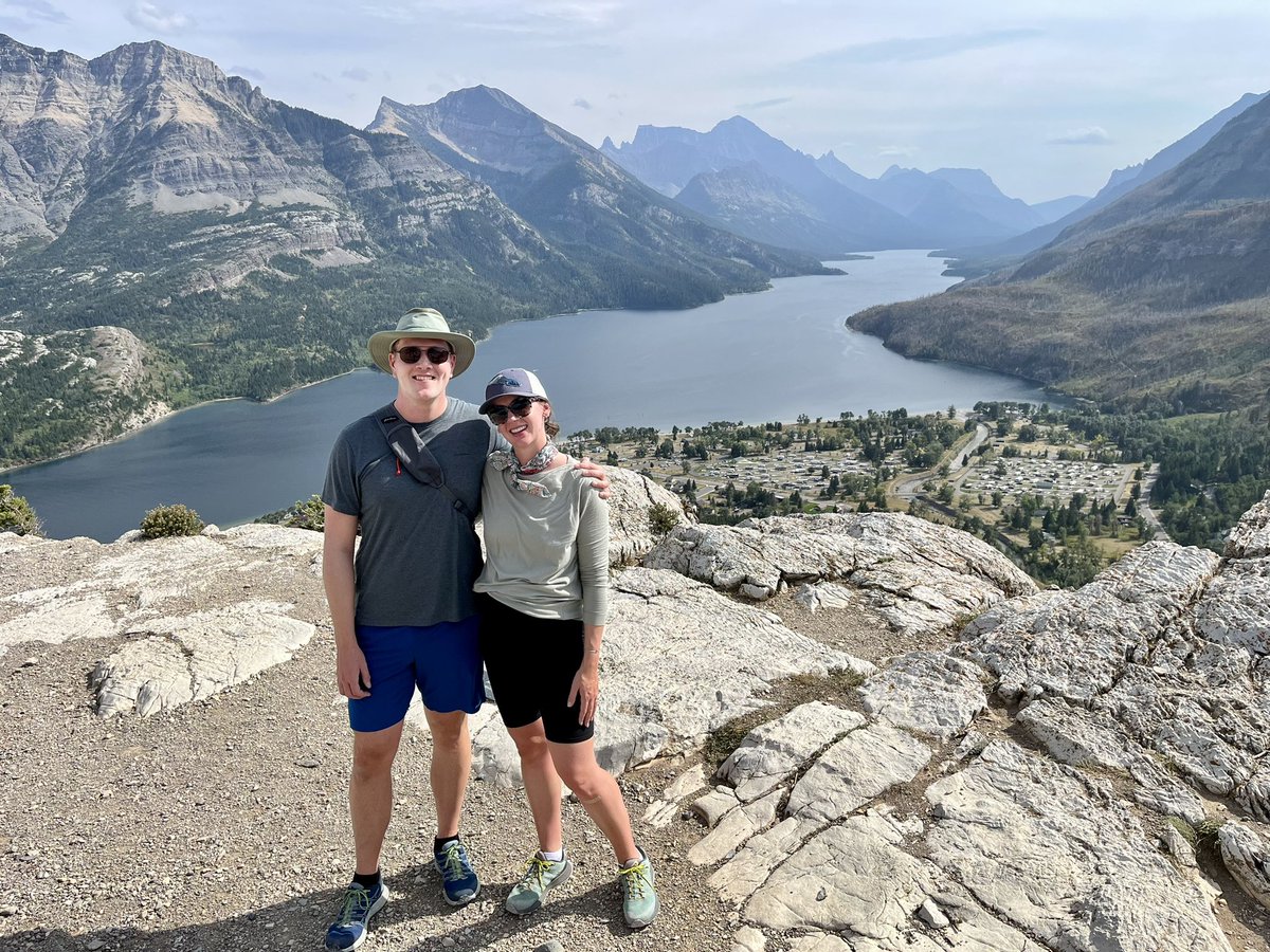 jenevaniew's tweet photo. Had a wonderful time in Waterton 🏔️🌲 https://t.co/CJYeYftBkM