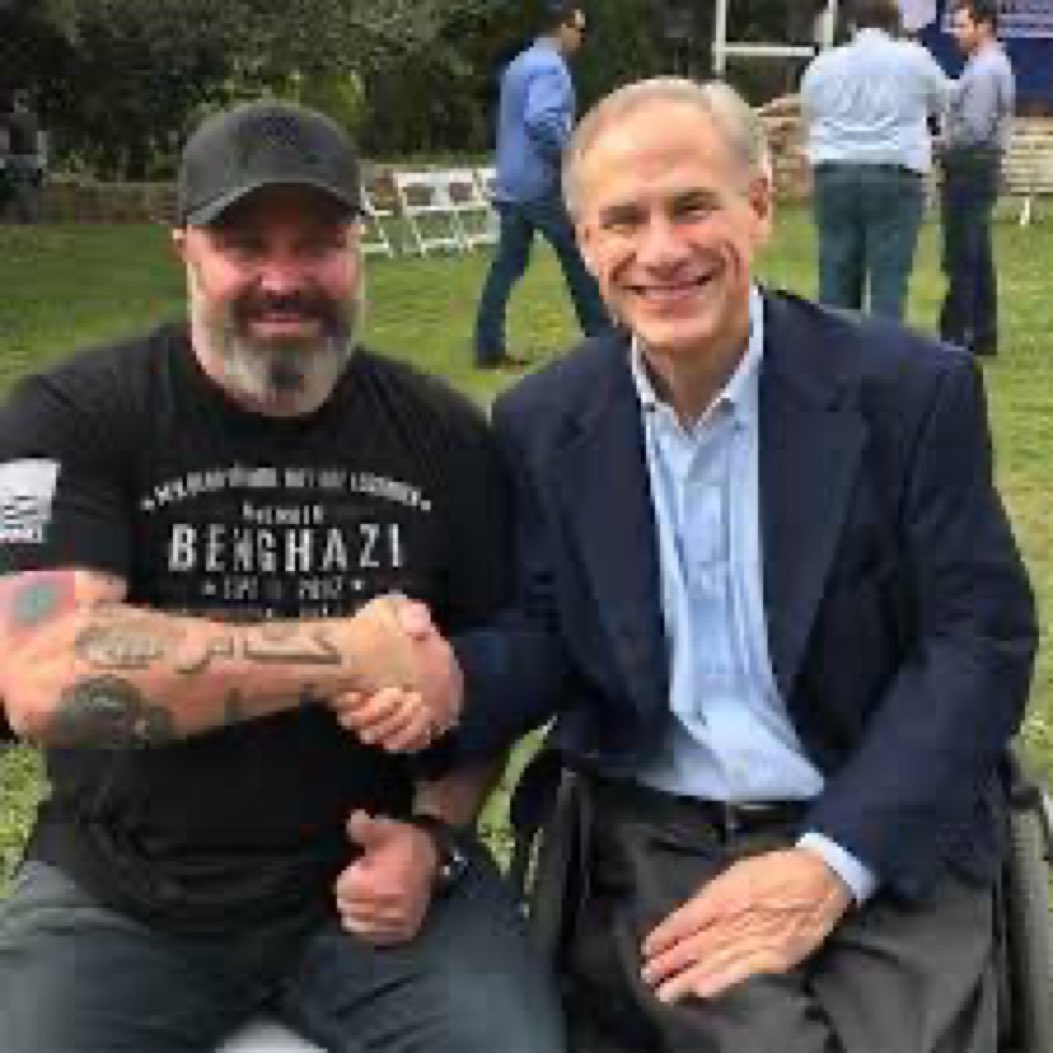TonyVee25982797's tweet photo. @GregAbbott_TX POS TRAITOR
Your future isn't so bright. #LockAbbottUp https://t.co/tFbhtWqis4