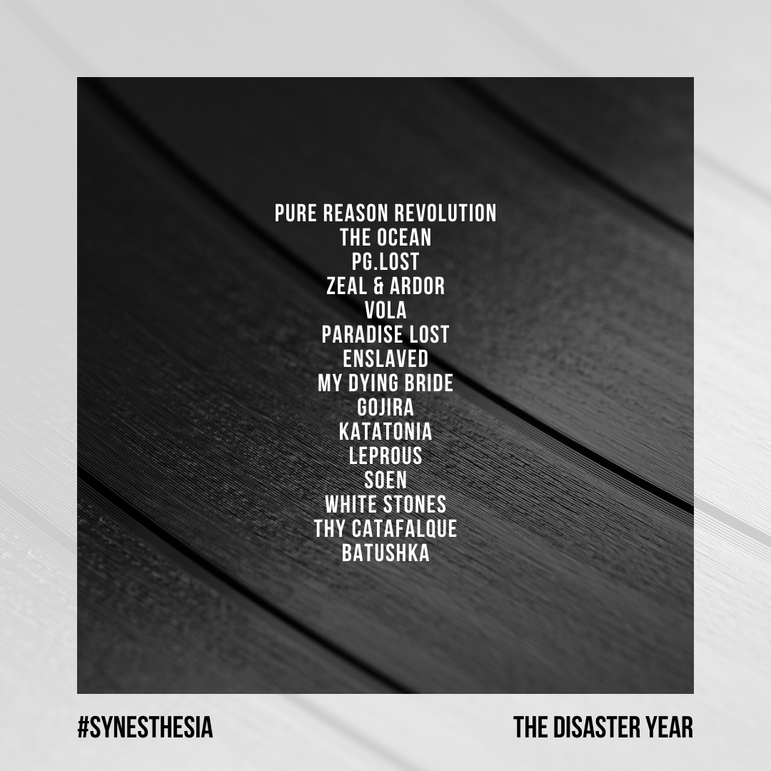 BeyondPlaylist's tweet image. 001/:TDY.UNE 
THE DISASTER YEAR 
#SYNESTHESIA
@BeyondPlaylist

Listen on #Spotify ⏯️💿
open.spotify.com/playlist/6qAEM…