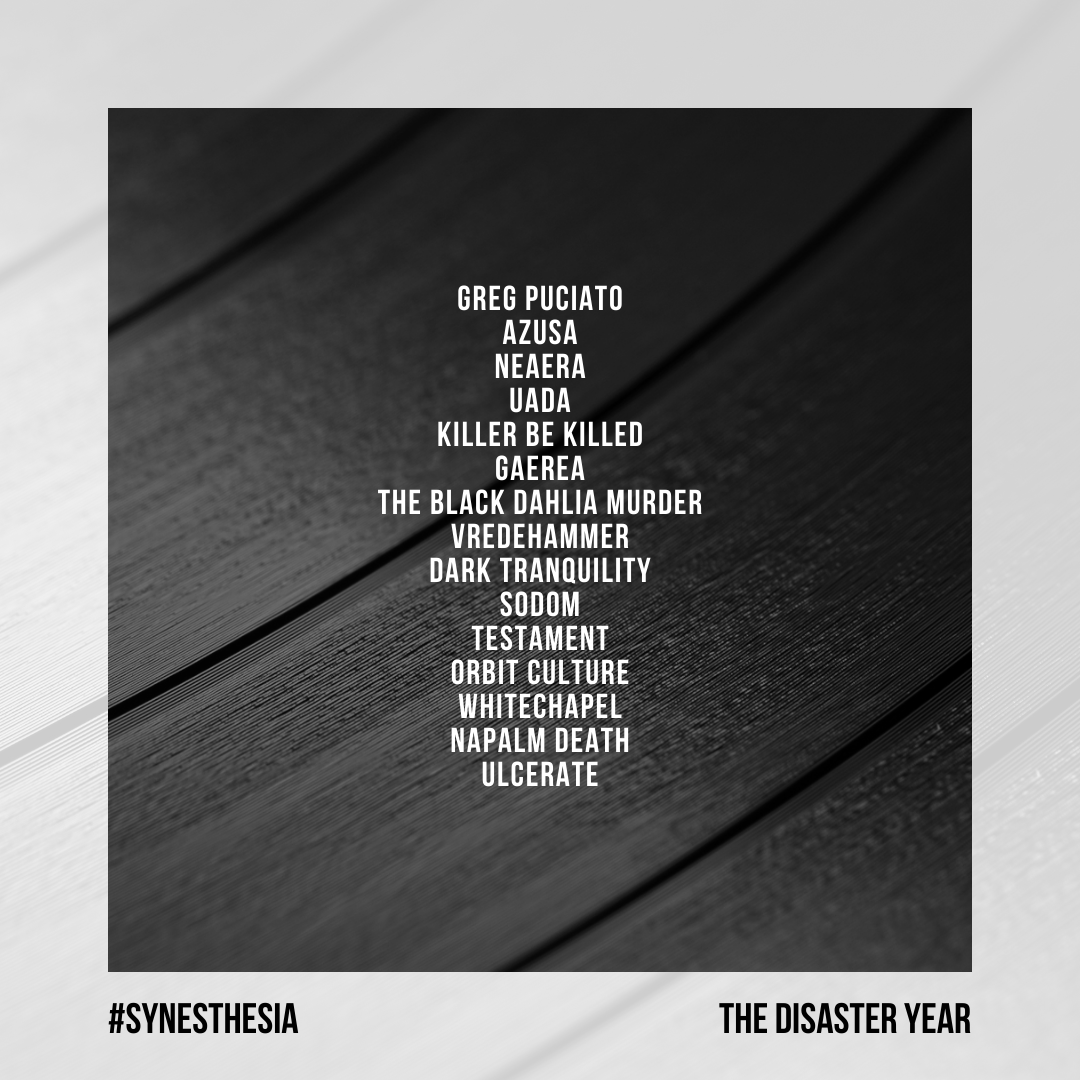 BeyondPlaylist's tweet image. 001/:TDY.UNE 
THE DISASTER YEAR 
#SYNESTHESIA
@BeyondPlaylist

Listen on #Spotify ⏯️💿
open.spotify.com/playlist/6qAEM…