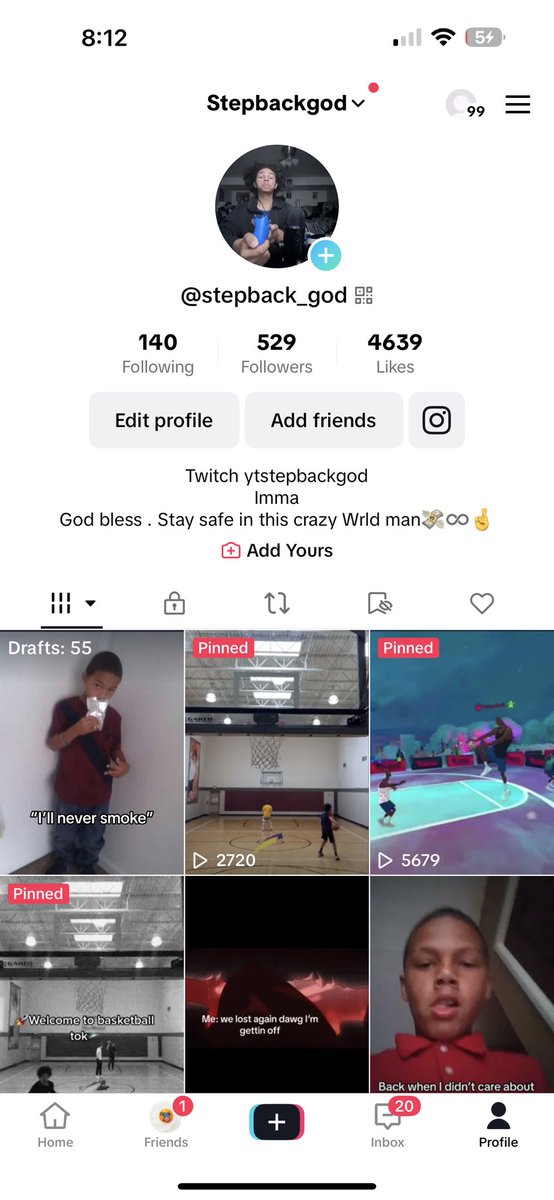 Road to 600 on tiktok #tiktok