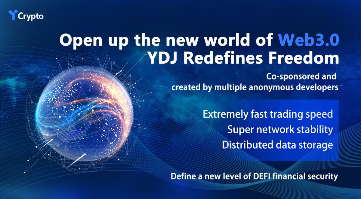 YCrypto_888's tweet photo. 🚀Y Crypto
👊DEFI Money Management Tools
💪DEFI Financial System https://t.co/ypFxn7ITsr