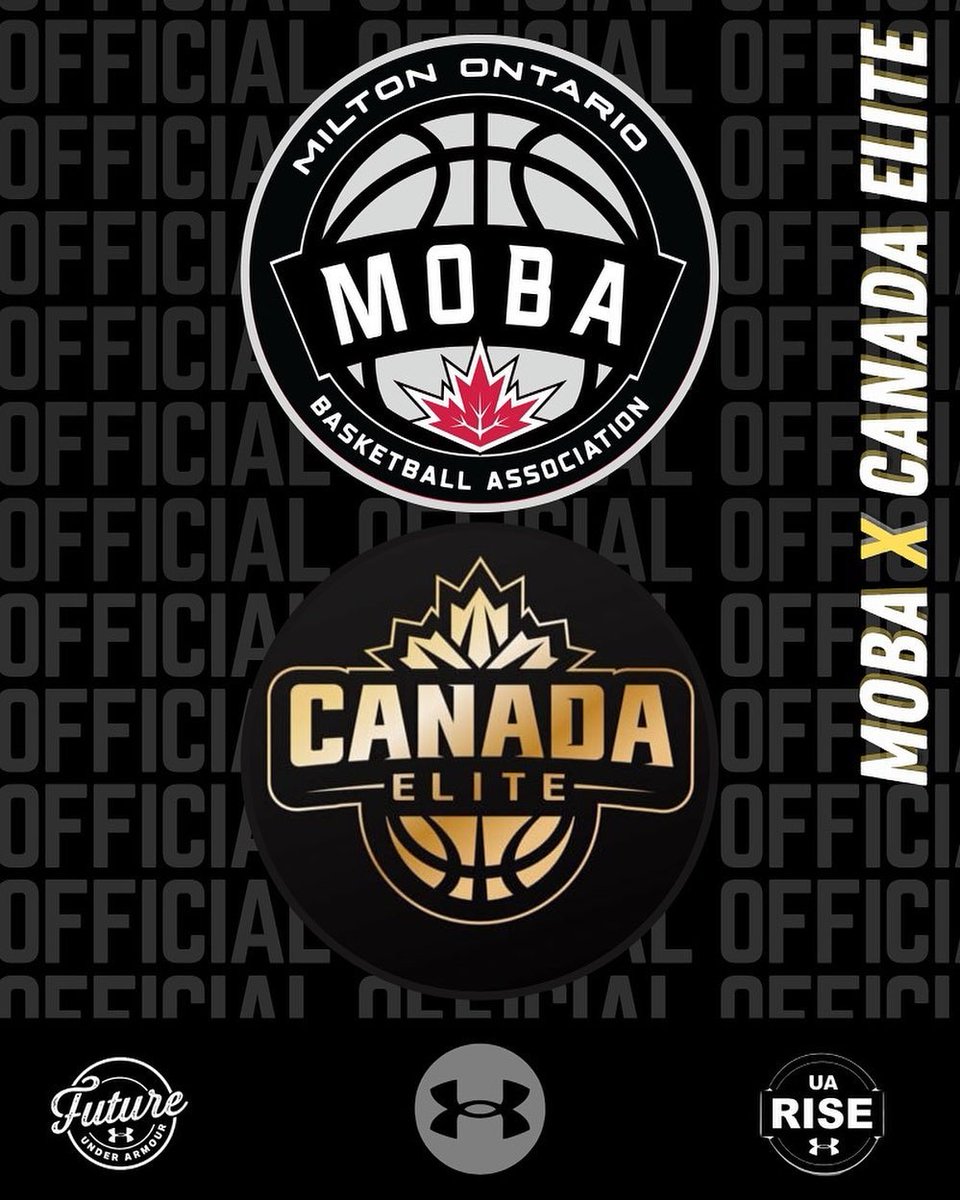 Mobacanball's tweet photo. Team MOBA is an official affiliate of the Under Armour Canada Elite Program. https://t.co/t5IDAo1AM9