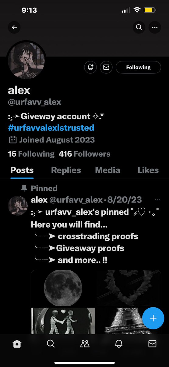royale_terry's tweet photo. @urfavv_alex Done! User is Kpop_stan104 https://t.co/1UgIqoqn3O