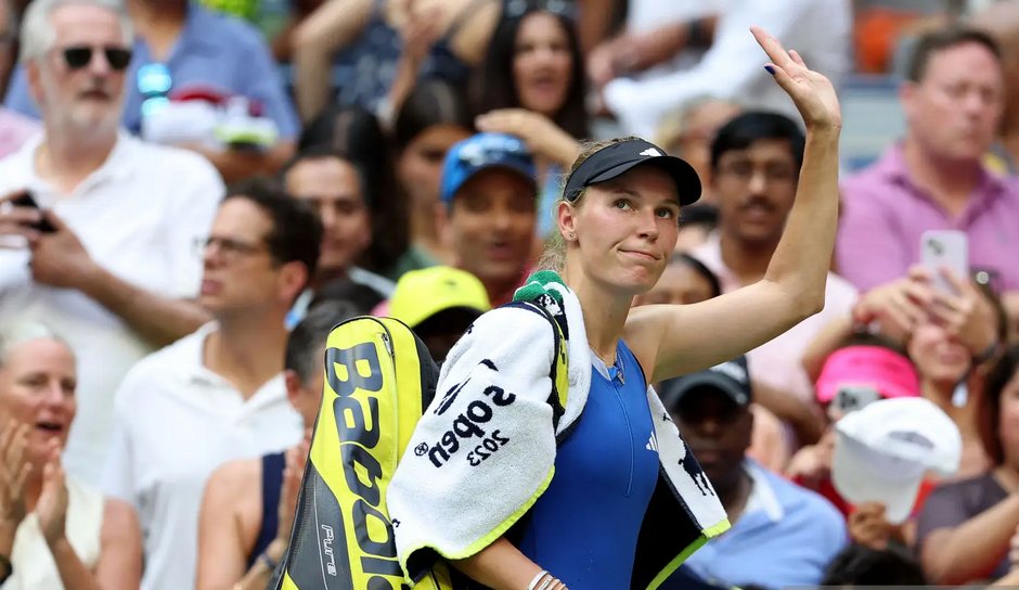 Caroline Wozniacki confirmed in the Danish part of her press conference that she will NOT play again in 2023.

Back in 2024. Australian Open is a big goal.

Via <a href="/NicolaiDvinge/">Nicolai Dvinge</a>