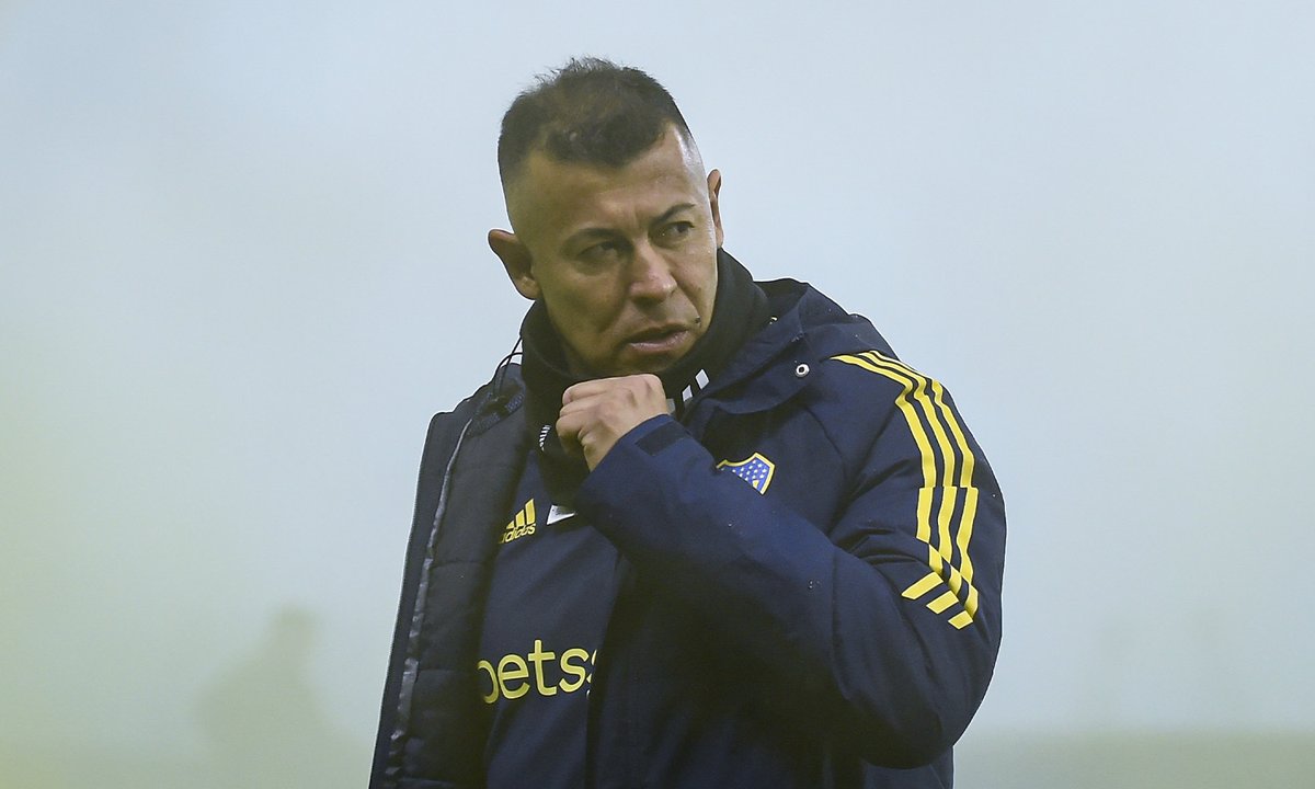 Jorge Almirón habló tras la derrota ante Tigre en La Bombonera.