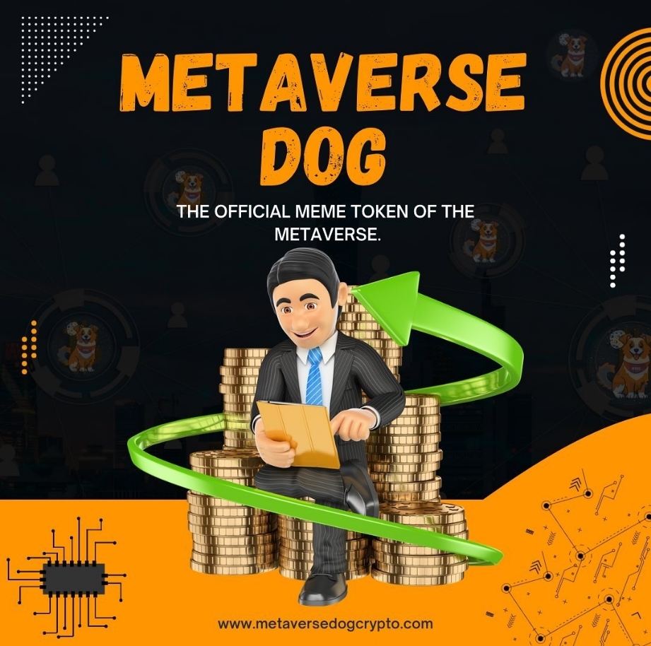 Metaverse Doge tweet media
