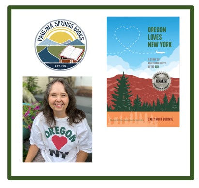FlightYork's tweet photo. Look for me at Paulina Springs Books in @SistersOregon on Sept 11 at 6:30! Learn about the Flight for Freedom through rare photos by the courageous #Oregonians who flew to #NYC only 3 weeks after the #Sept11 attacks. #bookstagram #Inspire @authornetwork https://t.co/Cpa7UIrjQo https://t.co/nzUsSTVGym