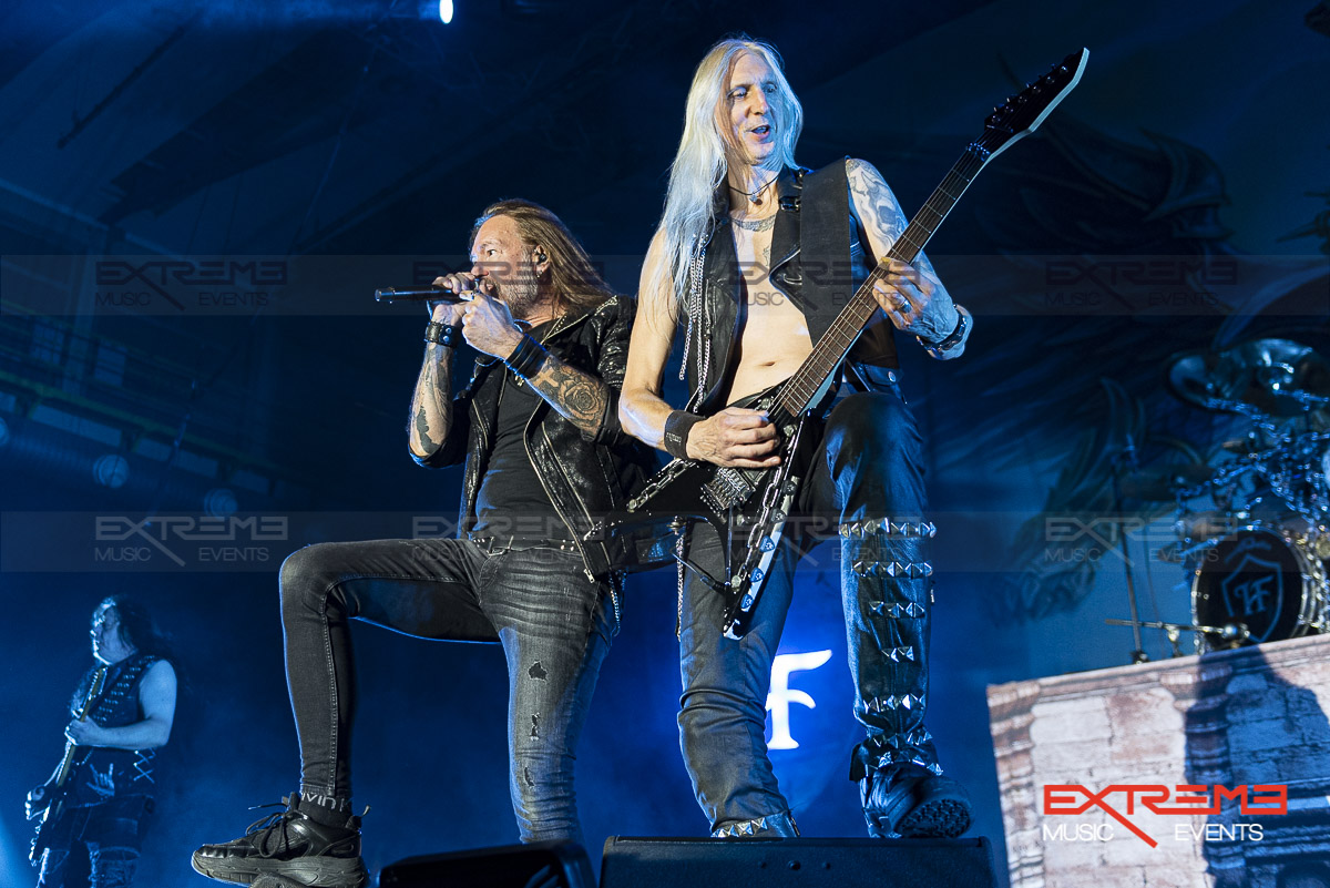 extrememusicev's tweet photo. Grupo-Banda: @HammerFall #HammerFall
Fecha: 3-9-2023   
Sala: #santjordiclub @PalauSantJordi 
Ciudad: Barcelona #barcelona
Promotor: #revolutionshows

Photo by 📷: @jordigarciaphotography      

Todas las Fotos en: https://t.co/CwA8B5Dsav https://t.co/njQK24ZCrK