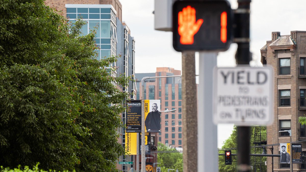 wentworthinst's tweet photo. Wentworth will be closed on Monday, September 4th for Labor Day, but there is still plenty of activities this month across campus.
Check out Leopard Spot for upcoming events in September ➡️ https://t.co/QkMi8hzPsS
#WentworthInstituteofTechnology #LifeAtWIT #WITPride https://t.co/0IGWgPwvxc