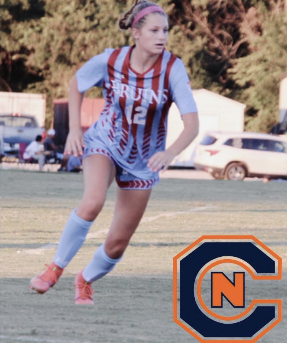 USJAthletics's tweet image. Congratulations to senior Ava Rose on her commit to continue her soccer career at Carson Newman University @USJbruinsoccer