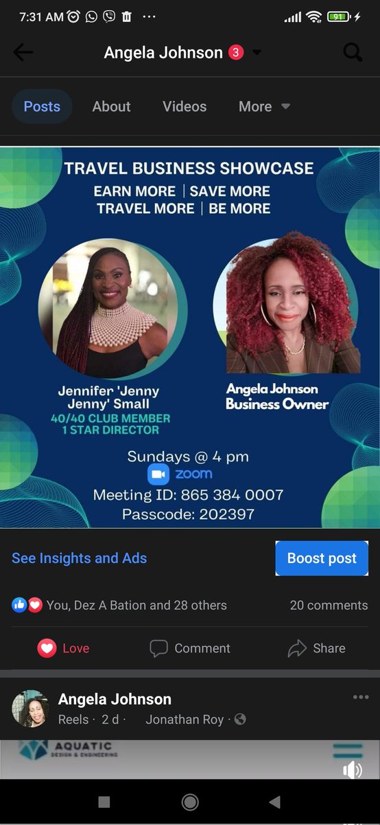 Angela Johnson tweet media