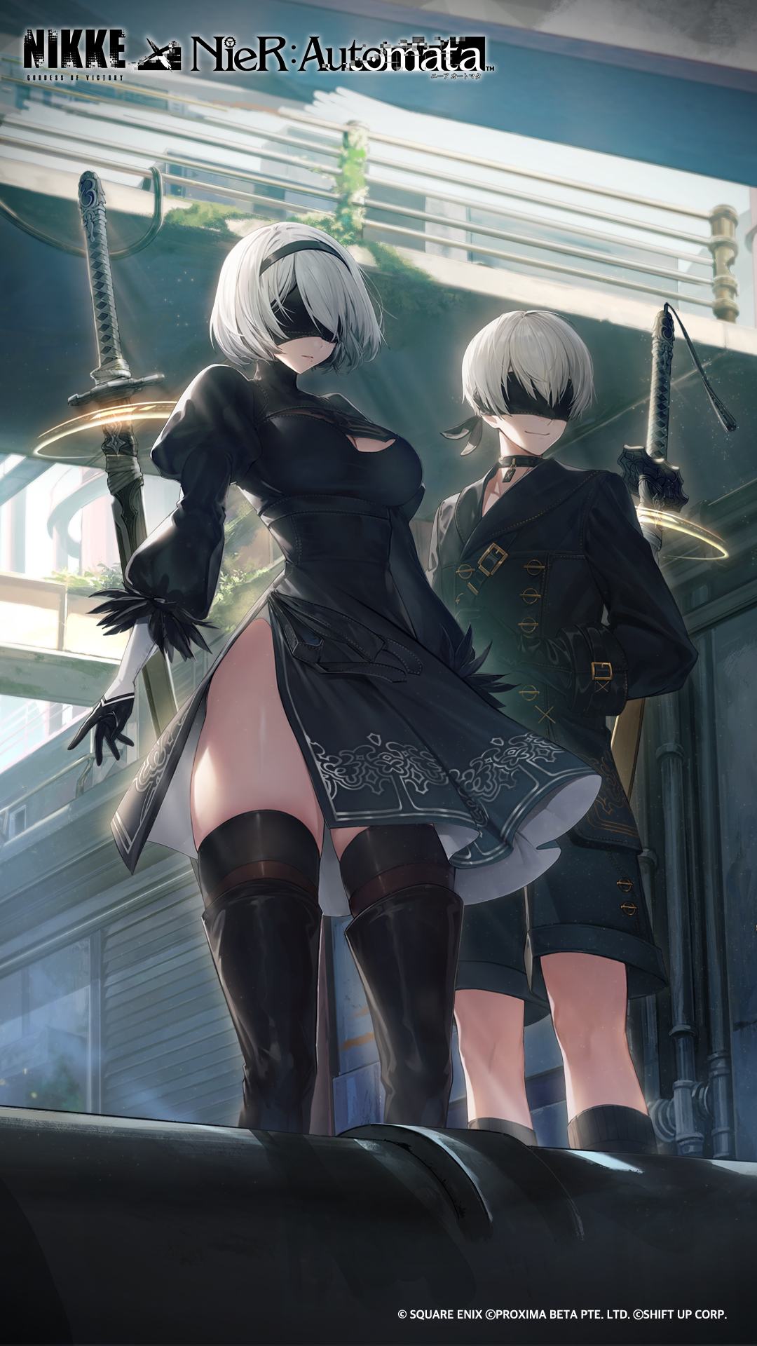 公式】勝利の女神:NIKKE 2.5周年イベント開催中 on X: 公式】勝利の女神:NIKKE 2.5周年イベント開催中 on X: