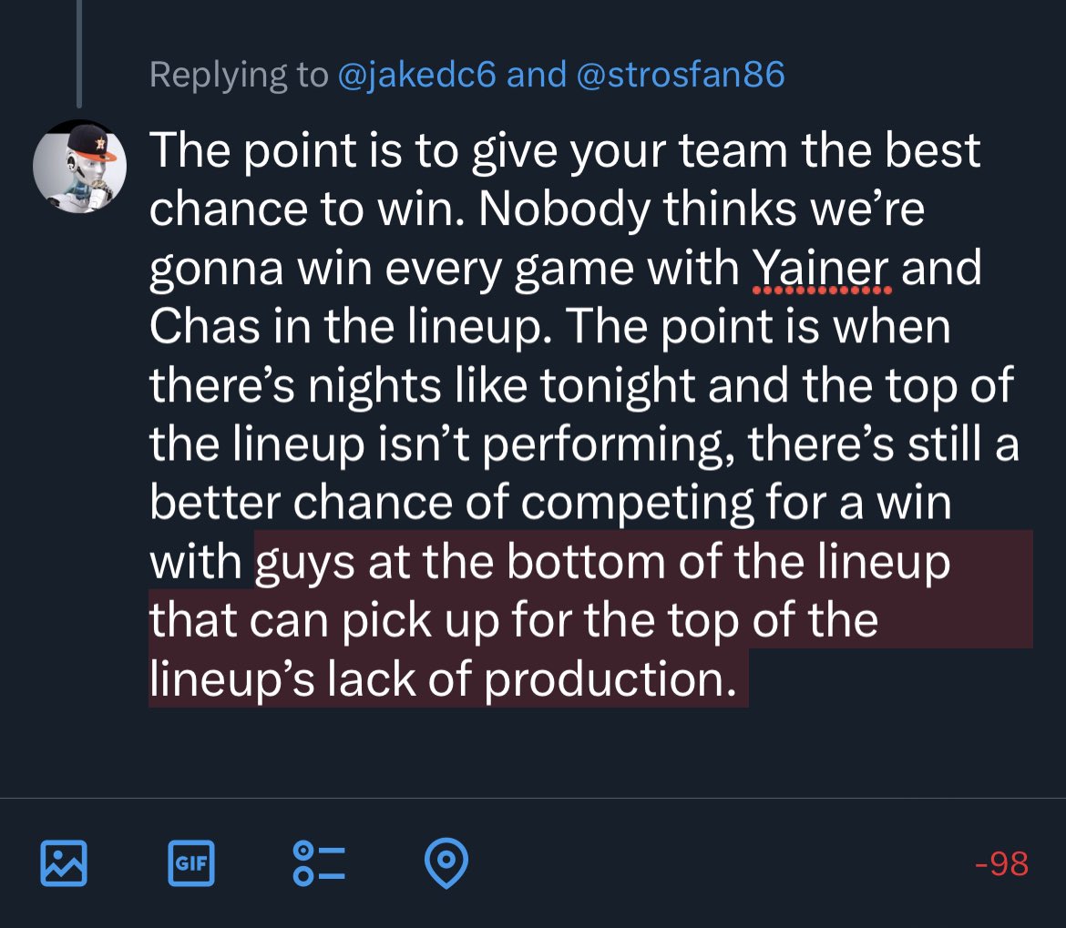 strosbot's tweet photo. @jakedc6 @strosfan86 https://t.co/LtzerZHIfQ