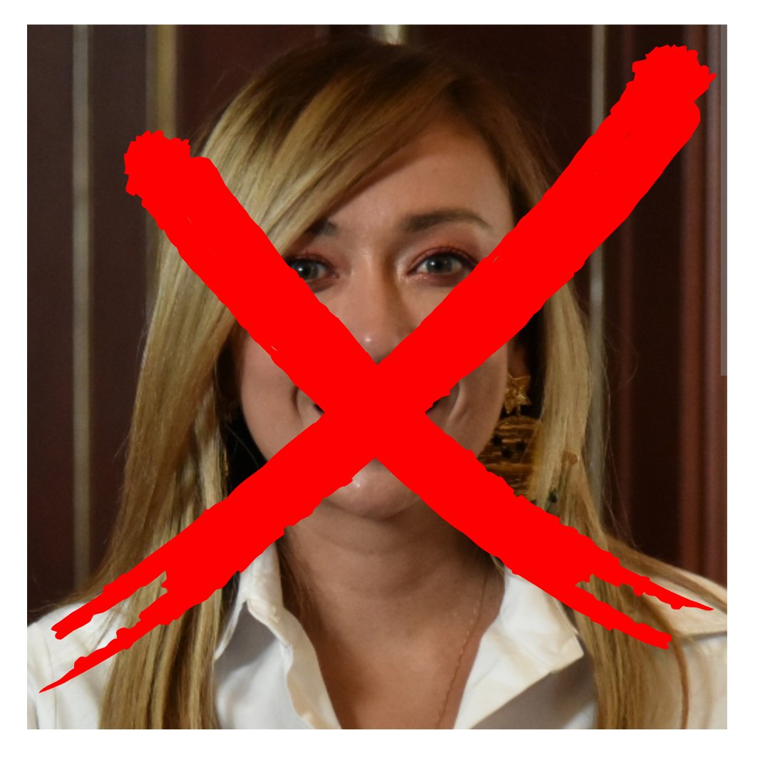 Hoy, más que nunca, qué asco nos genera el proceder de Katherine Miranda.